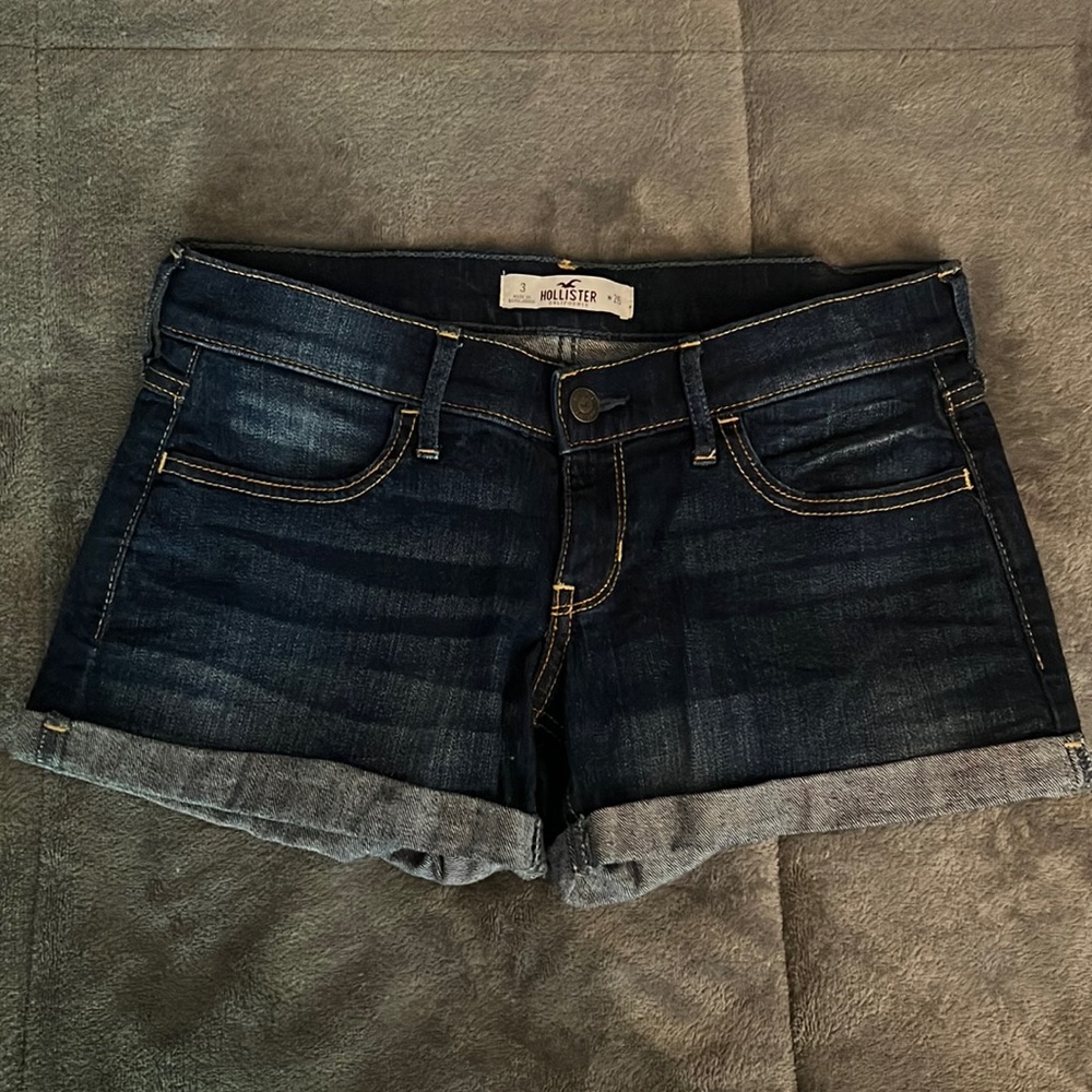 Hollister Jean Shorts